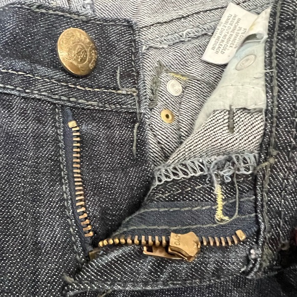 VINTAGE Y2K JEANS SIZE 3 - Picture 13 of 16